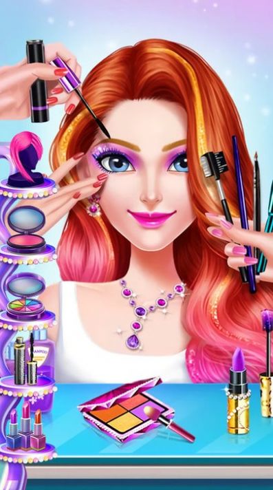丽莎公主美妆屋 v1.8