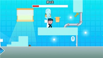 一起来找厕所2游戏