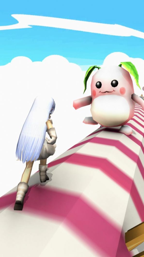 公主跑酷王国游戏  v1.0.0