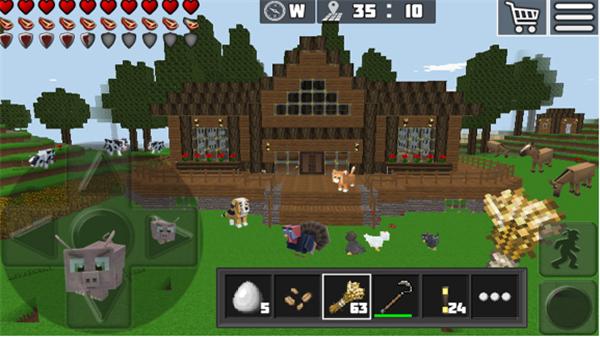 方块的战斗  v1.0