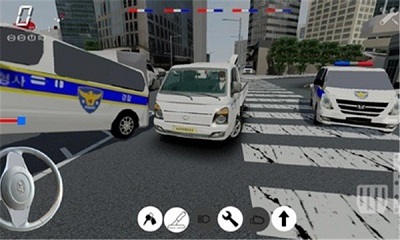 3d驾驶游戏4.0 无限金币版 v3.1.5