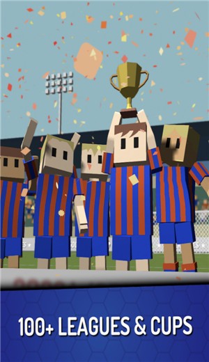 足球冠军明星赛  v0.81