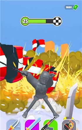 武器切换高手  v0.1.0