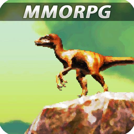 原始生活侏罗纪时代