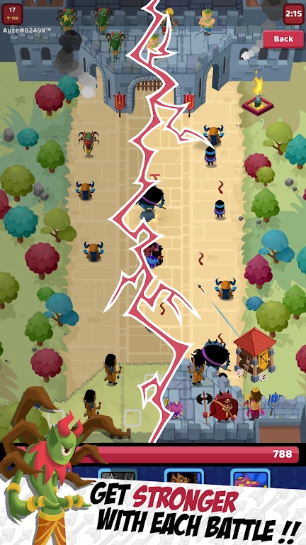 国王格斗TD  v0.0.14