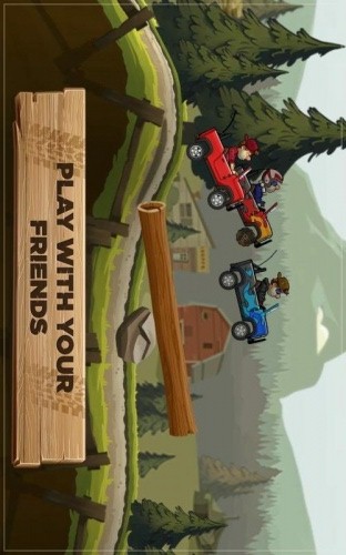 登山赛车2 中文版 v3.2.5