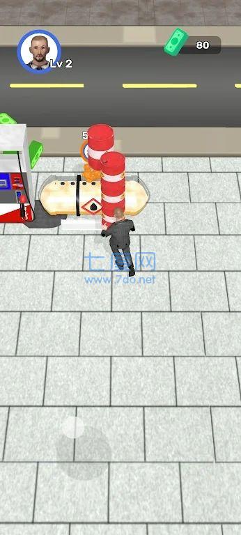 汽车加油大师游戏