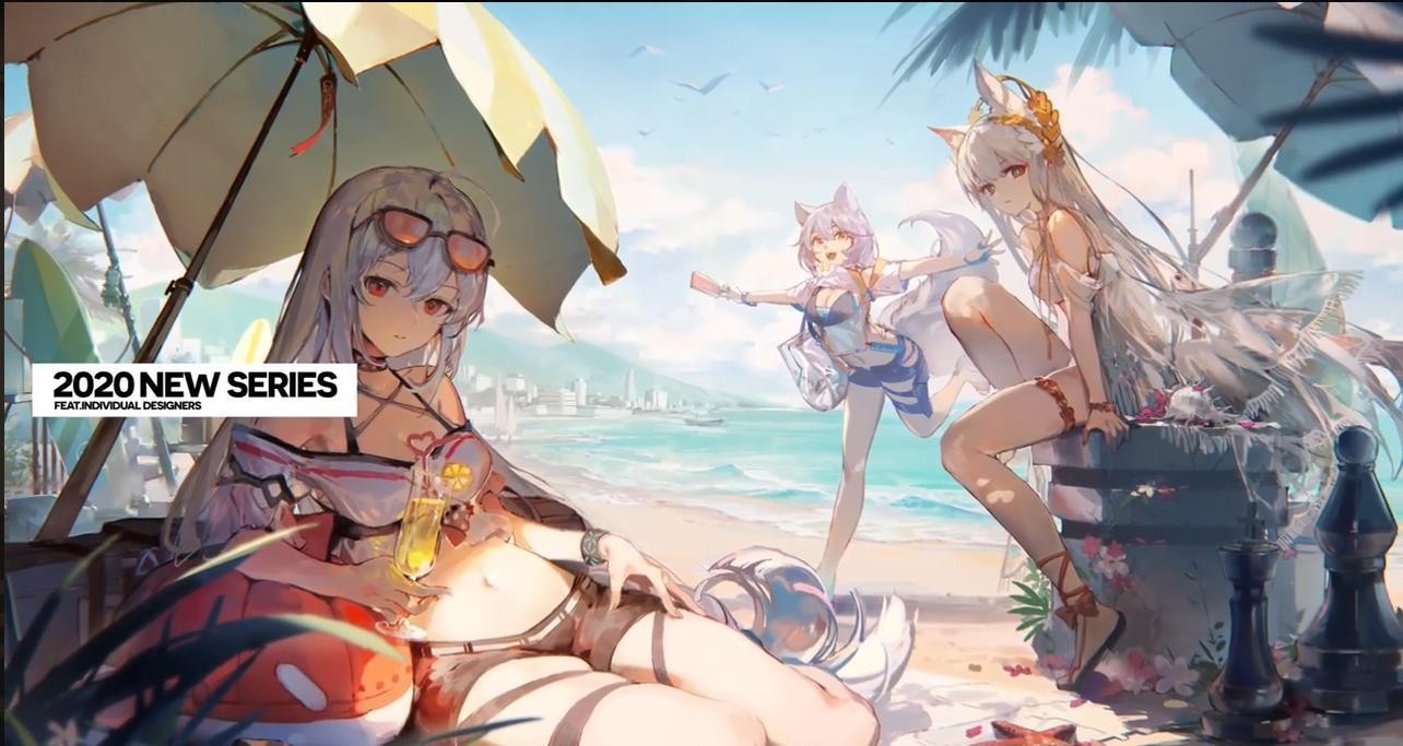 明日方舟火蓝之心复刻 v1.1.50