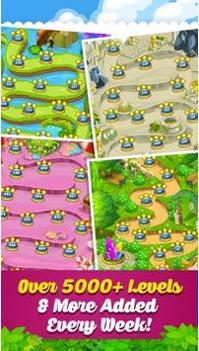 上瘾的宝石匹配狂热 v5.5.5