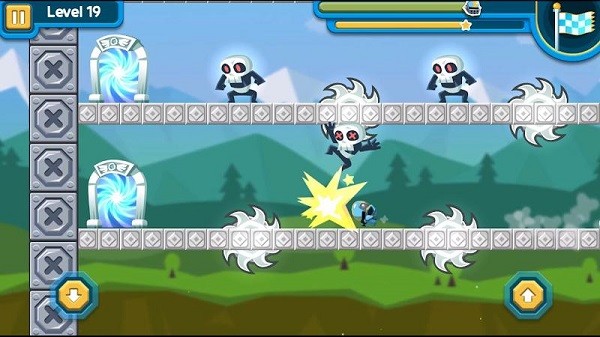 快攻骑士  v1.0.0