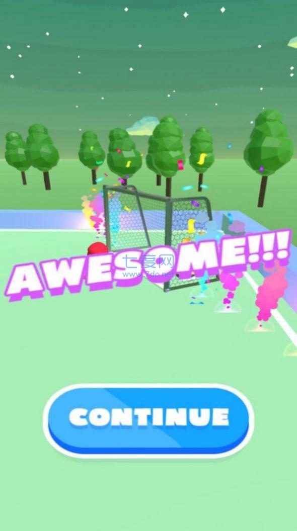 疯狂的足球大战