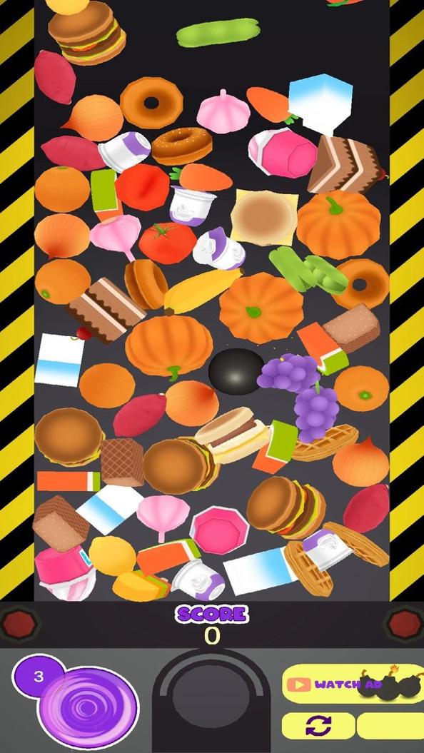 食物合并粉碎 v1.5.2