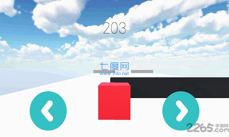 天空立方体