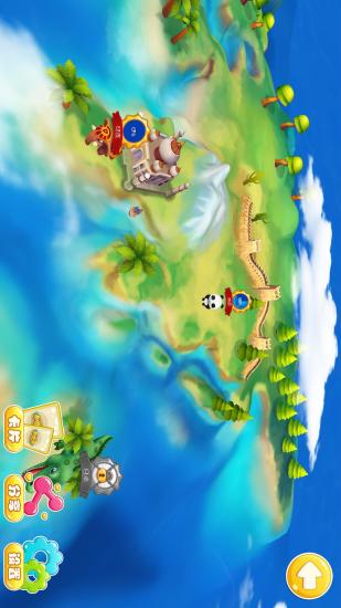 魔法涂涂看世界之航海历险记 版本:1.1.5