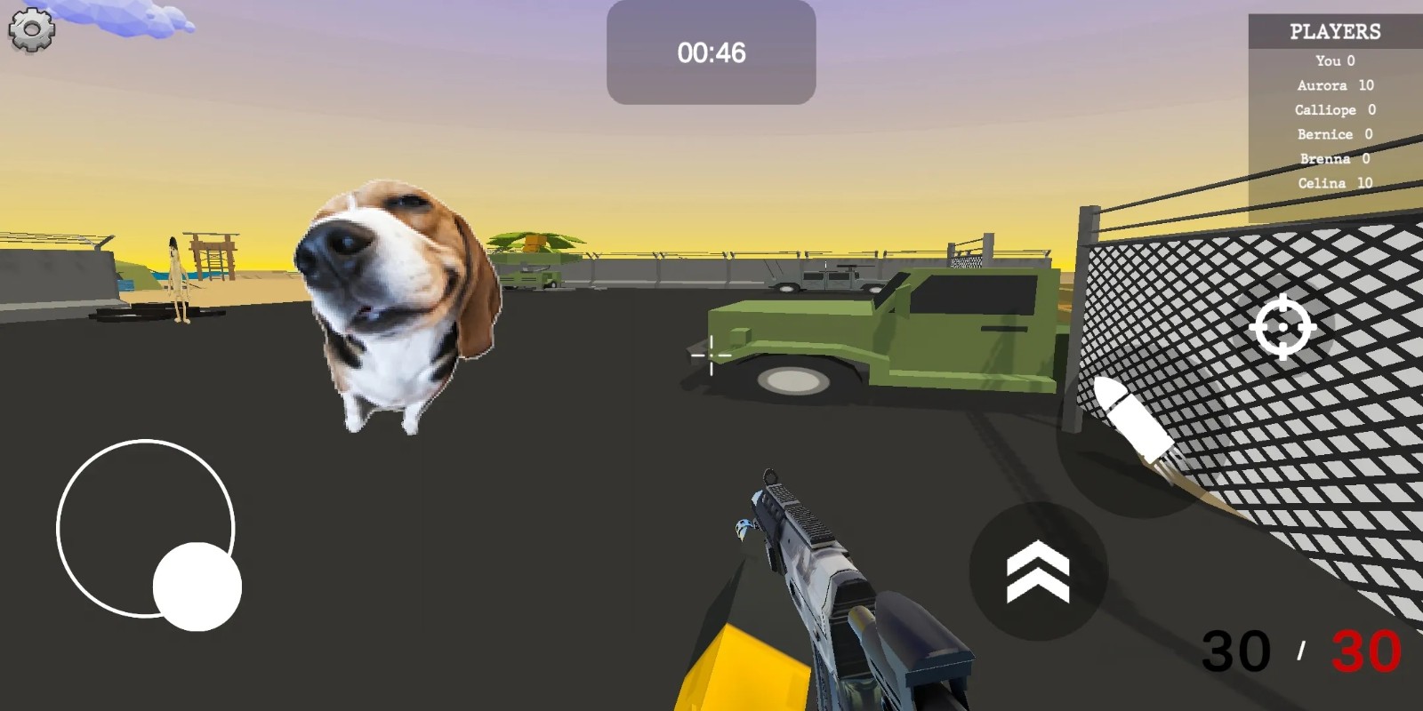 Nextbots幕后猎人 v0.5