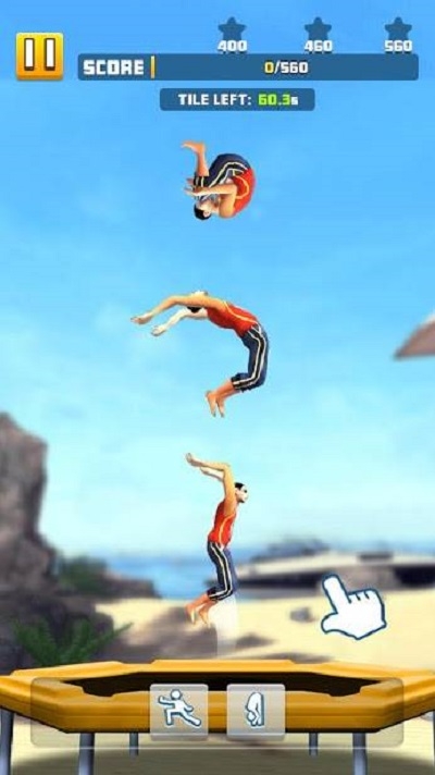 我蹦床贼6 v1.1.0安卓版