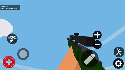 僵尸生存工艺狙击手 v2.2