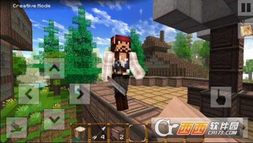 我的海盗船世界 v1.0.3 安卓版