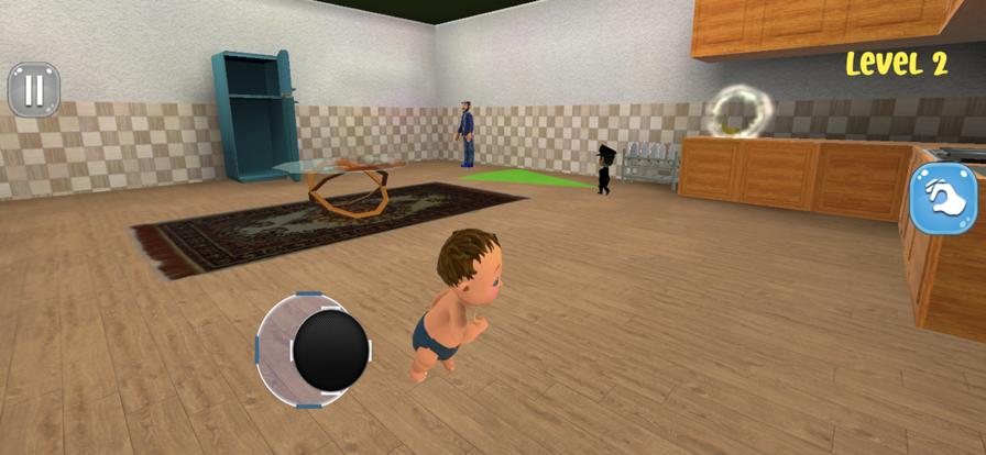 婴儿恶作剧模拟器 V 1.0