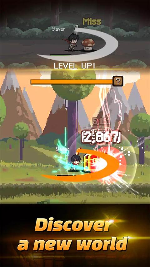 猎魔者传说 v500.2.7