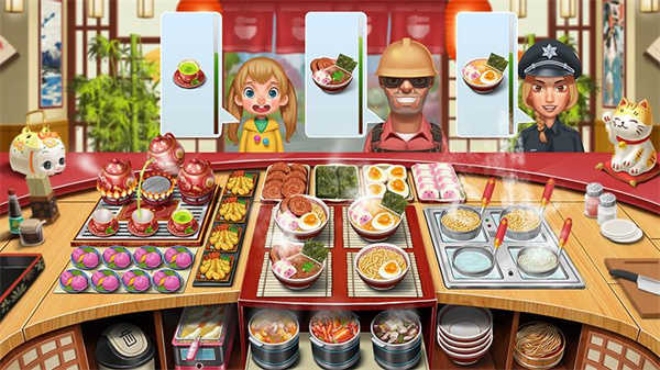 天天爱烹饪2.2.5 v2.2.5