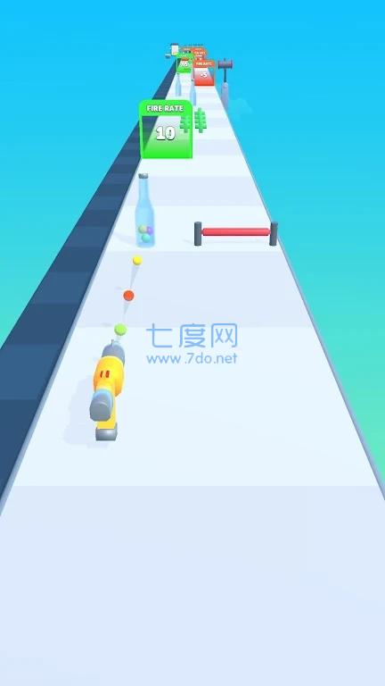 瓶子武器跑Bottle RunnerGun v0.1