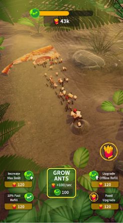 控制蚁群的游戏官方版图片2