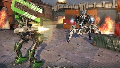 机器人宇宙战争 2024-06-25 15:08