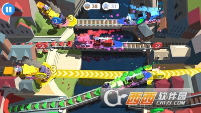 列车调度员世界中文版