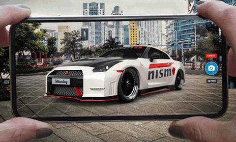 3D精致车模汉化版