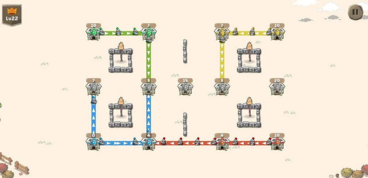 城堡突袭官方版 v1.0.2