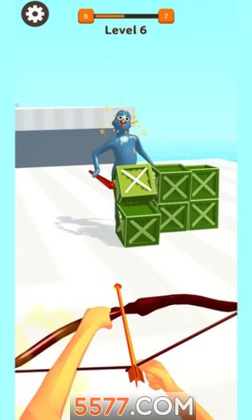 archer hero 3d v1.4.0