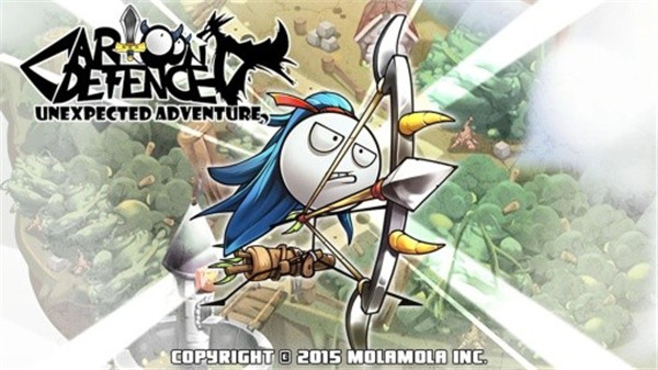 卡通防御战5 v1.2.8