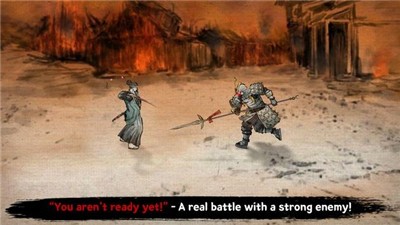 浪人最后的武士手游 v1.0.0