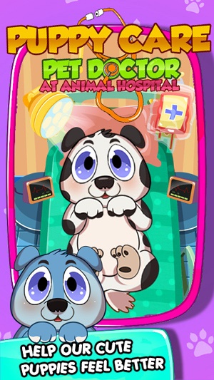 宠物宝宝医院截图0