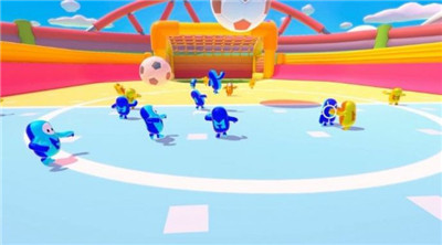 糖豆人终极淘汰赛X赛博朋克2077