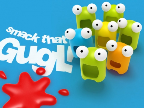 怪味咕叽HD Smack that Gugl for iPad