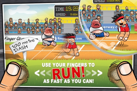 手指奥运 Finger Olympic v3.1.5