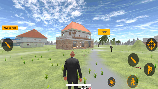 野外射击训练 v0.1