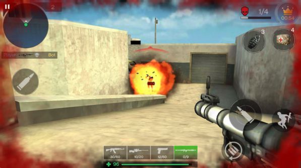 反恐致命一击手机游戏安卓版  v4.1.4