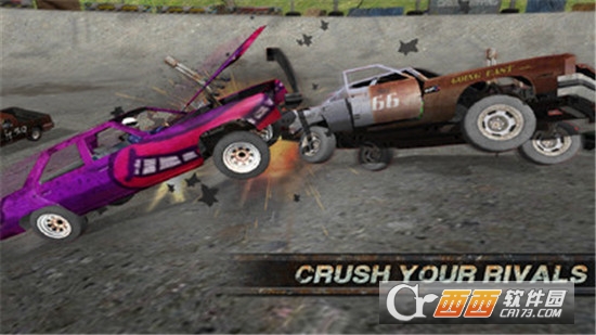 破坏德比撞车比赛 1.3.1 安卓版