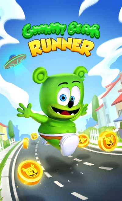 小熊软糖跑酷 v1.6.3