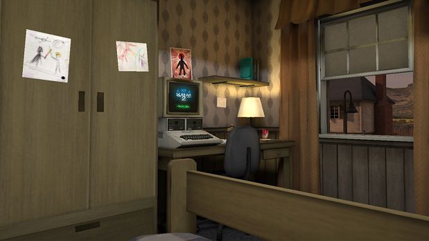 可怕冰激凌奶奶2游戏安卓手机版  v5.5.2