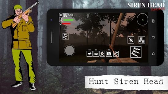 警笛头重生游戏安卓最新版图片1