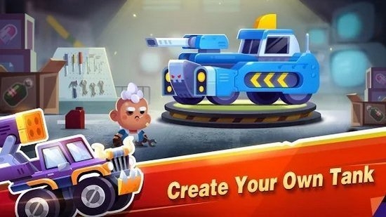 Tank Stars(超级坦克之星)