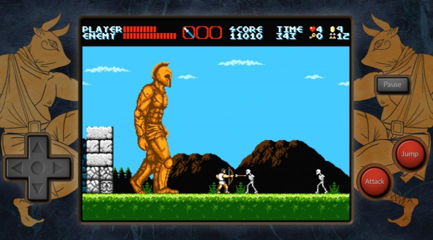 伊西奥斯的诅咒  V 1.0