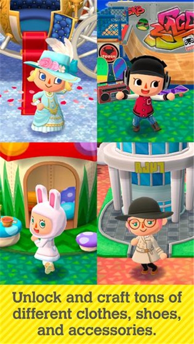 Pocket Camp(动物森友会口袋营地汉化)