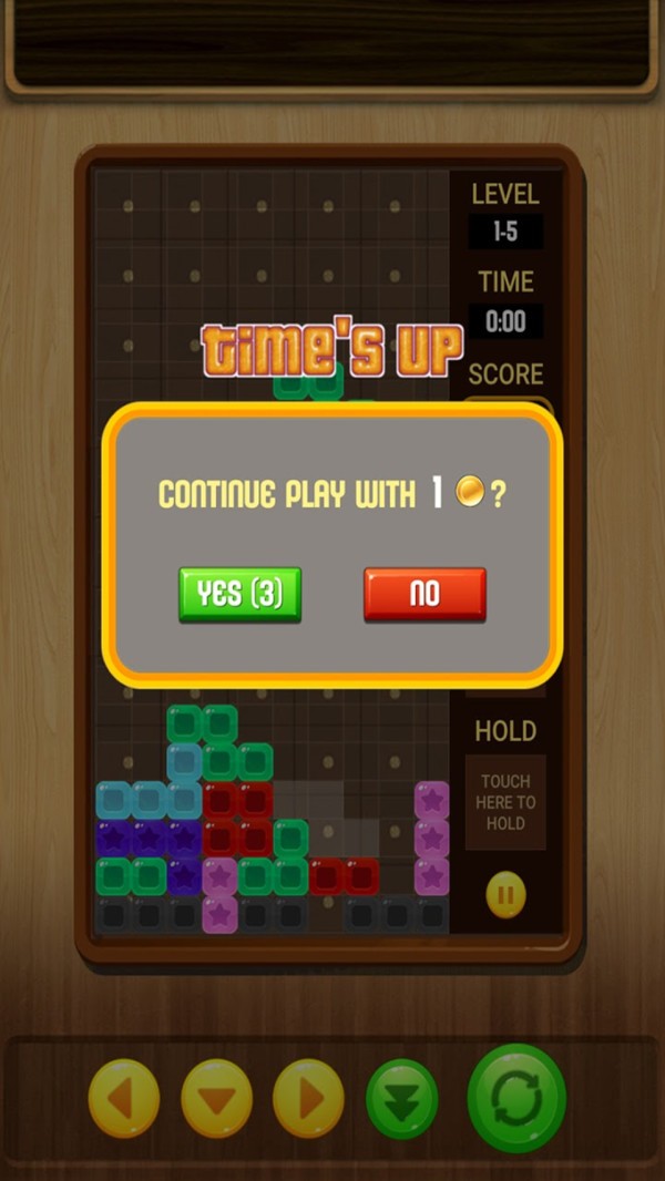 经典积木方块 v1.0