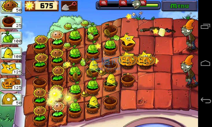 植物大战僵尸高清版 v1.0