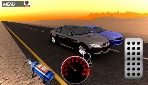 gti超跑竞赛手机游戏官方版(GTi Drag: Desert)  v3.2.3